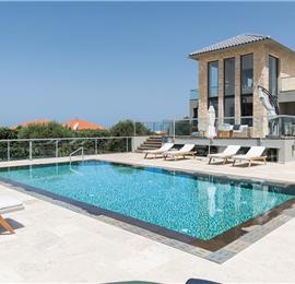 Selection of 4 bedroom villas with pool near Chania, sleeps 8
